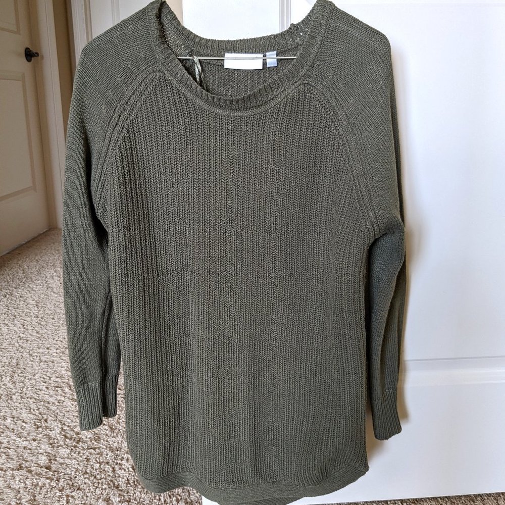 Rd Style Rowca Cotton Blend Crew Neck Sweater